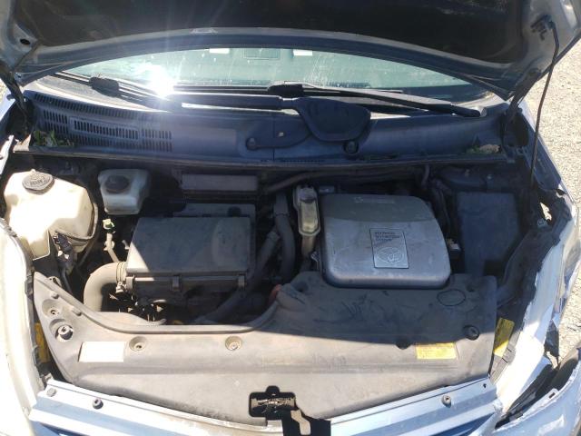 Photo 7 from auction – 2005 TOYOTA PRIUS with VIN JTDKB20U453065084
