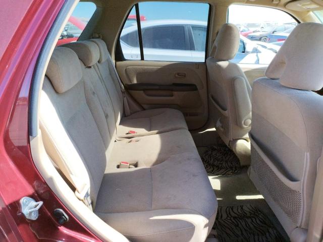 Photo 6 from auction – 2005 HONDA CR-V EX with VIN JHLRD78805C052090