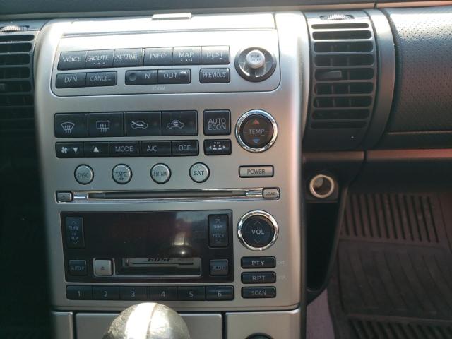 Photo 9 from auction – 2004 INFINITI G35 with VIN JNKCV54E64M826074