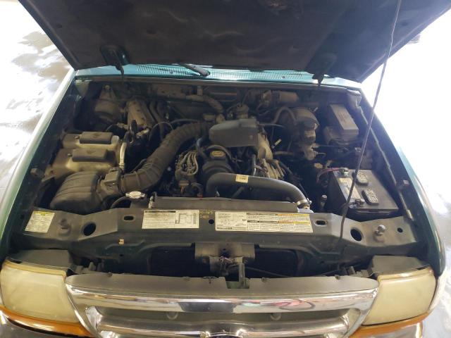 Photo 7 from auction – 2000 FORD RANGER with VIN 1FTYR10C4YPB07080