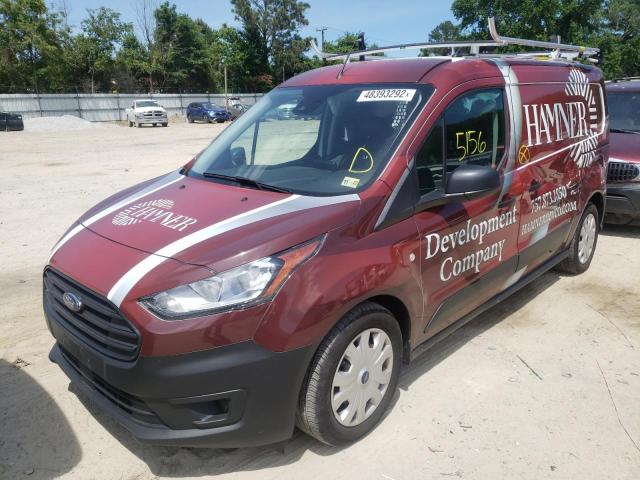 Photo 2 from auction – 2022 FORD TRANSIT CO with VIN NM0LS7S25N1510261