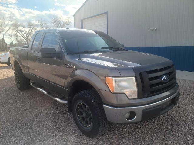 FORD F150 SUPER 2011 with VIN 1FTFX1EF6BFC23216 - Photo from auction