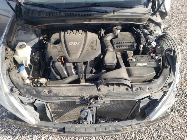 Photo 7 from auction – 2014 HYUNDAI SONATA SE with VIN 5NPEC4AC2EH854303