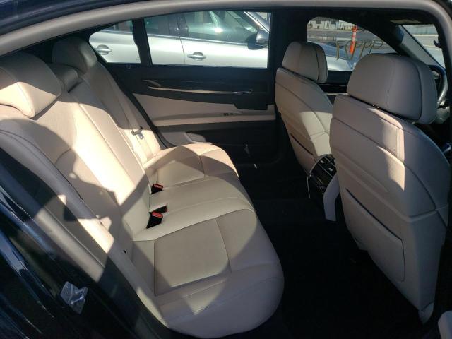 Photo 6 from auction – 2012 BMW 750 LI with VIN WBAKB8C50CC962968