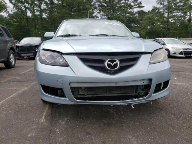 Photo 9 from auction – 2007 MAZDA 3 I with VIN JM1BK12F971628444