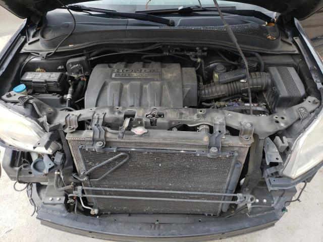 Photo 7 from auction – 2007 HONDA PILOT EXL with VIN 5FNYF285X7B014741