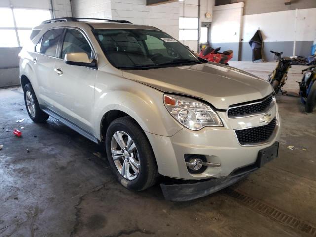 CHEVROLET EQUINOX LT 2011 with VIN 2CNALPECXB6231890 - Photo from auction
