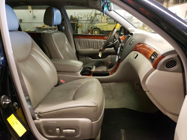 Photo 5 from auction – 2003 LEXUS LS 430 with VIN JTHBN30F930122097