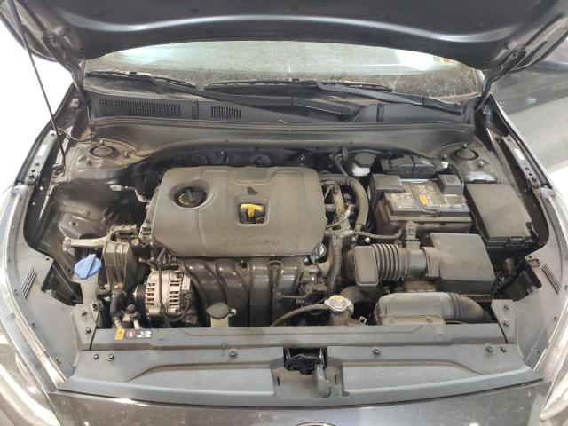 Photo 7 from auction – 2021 KIA FORTE FE with VIN 3KPF24ADXME385190