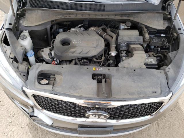 Photo 7 from auction – 2016 KIA SORENTO EX with VIN 5XYPHDA15GG016978