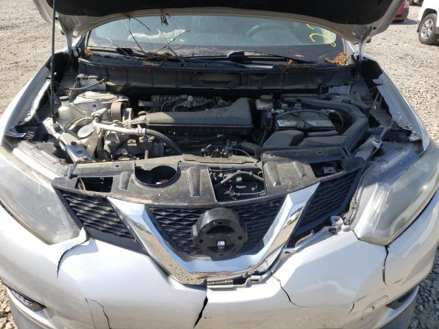 Photo 7 from auction – 2016 NISSAN ROGUE S with VIN KNMAT2MTXGP626474