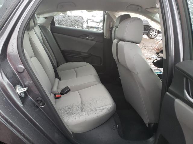 Photo 6 from auction – 2018 HONDA CIVIC LX with VIN 19XFC2F68JE001365