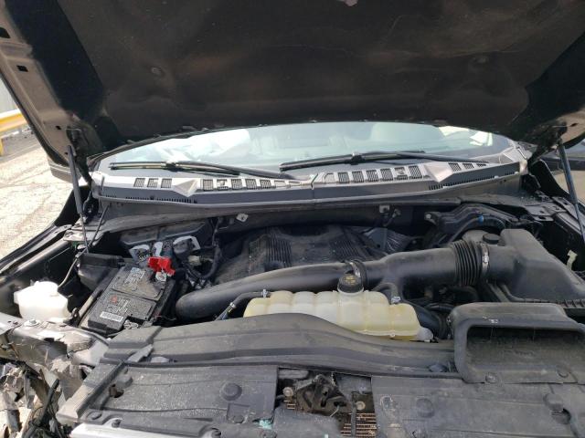 Photo 7 from auction – 2020 FORD F150 SUPER with VIN 1FTEW1E41LFC39760