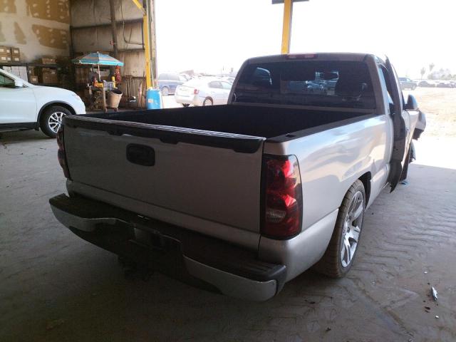 Photo 4 from auction – 2005 CHEVROLET SILVERADO with VIN 1GCEC14T15Z194208