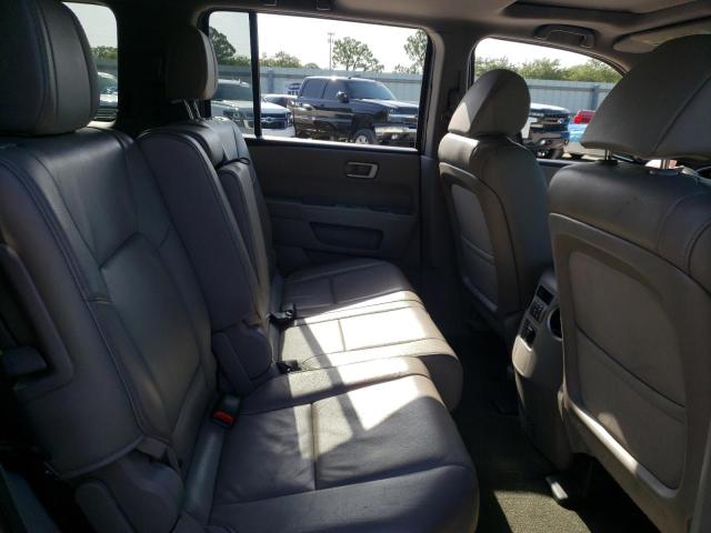 Photo 6 from auction – 2014 HONDA PILOT EXL with VIN 5FNYF3H54EB008775