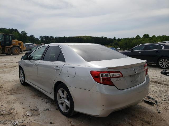 Photo 3 from auction – 2012 TOYOTA CAMRY BASE with VIN 4T1BF1FK0CU540916
