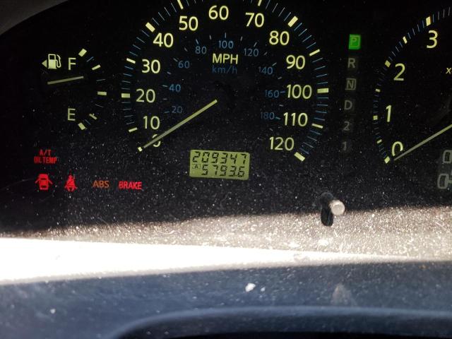 Photo 8 from auction – 2004 NISSAN PATHFINDER with VIN JN8DR09Y14W921103