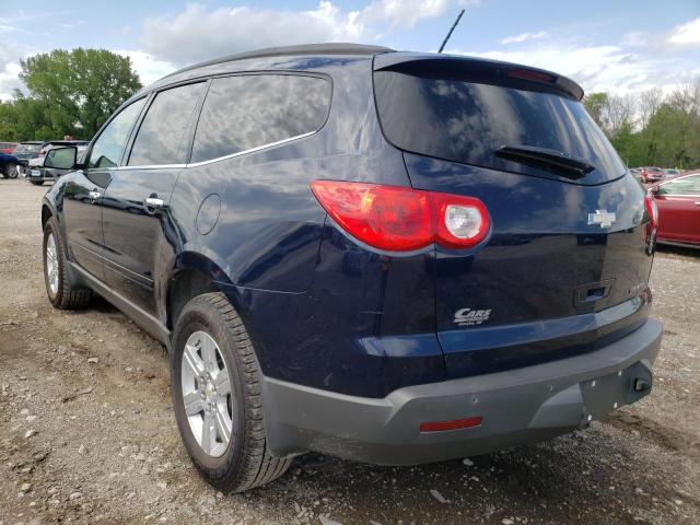 Photo 3 from auction – 2010 CHEVROLET TRAVERSE L with VIN 1GNLRFED2AS154577