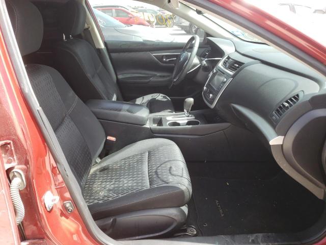 Photo 5 from auction – 2016 NISSAN ALTIMA 2.5 with VIN 1N4AL3AP8GC262369