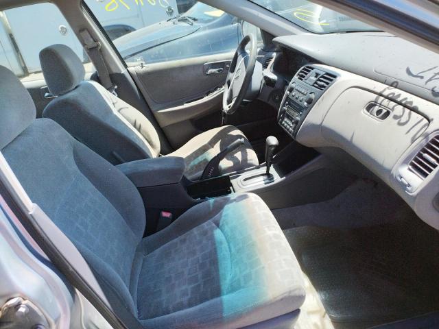 Photo 5 from auction – 2002 HONDA ACCORD with VIN JHMCG66862C005146