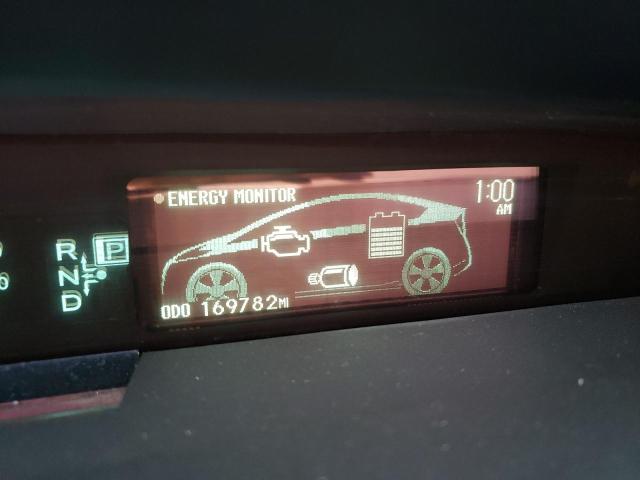 Photo 8 from auction – 2011 TOYOTA PRIUS with VIN JTDKN3DU2B1479494