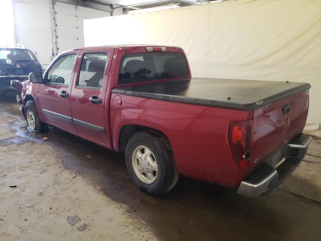 Photo 3 from auction – 2006 CHEVROLET COLORADO with VIN 1GCCS136X68214856