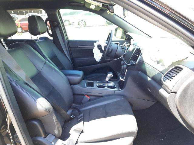 Photo 5 from auction – 2021 JEEP GRAND CHER with VIN 1C4RJFAG3MC648472
