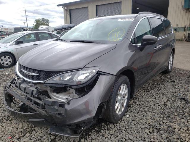Photo 2 from auction – 2021 CHRYSLER VOYAGER LX with VIN 2C4RC1DG5MR508875