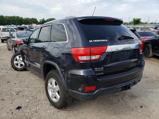 Photo 3 from auction – 2012 JEEP GRAND CHER with VIN 1C4RJFAG8CC348652