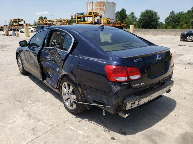 Photo 3 from auction – 2008 LEXUS GS 350 with VIN JTHCE96S180013989