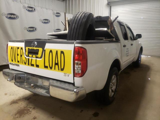 Photo 4 from auction – 2012 NISSAN FRONTIER S with VIN 1N6AD0ER8CC476898