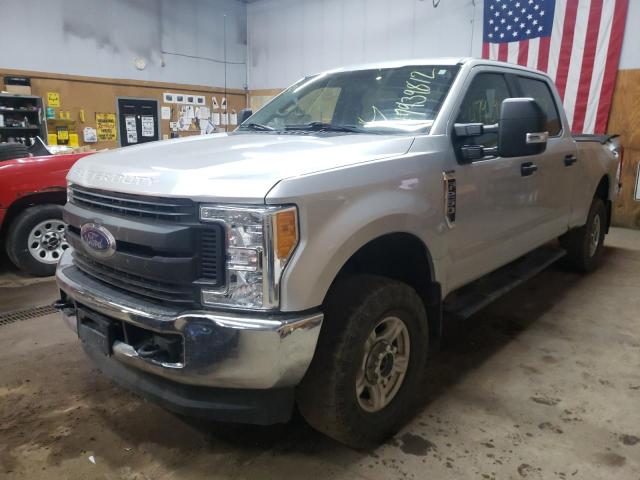 Photo 2 from auction – 2017 FORD F250 SUPER with VIN 1FT7W2B61HEE80705