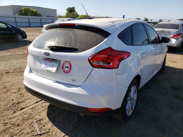 Photo 4 from auction – 2017 FORD FOCUS SE with VIN 1FADP3K25HL246426