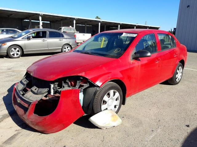 Photo 2 from auction – 2007 CHEVROLET COBALT LS with VIN 1G1AK55F977256303