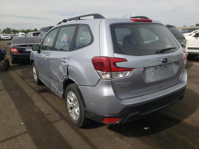 Zdjęcie 9 z aukcji – 2020 SUBARU FORESTER z VIN JF2SKADC7LH486665