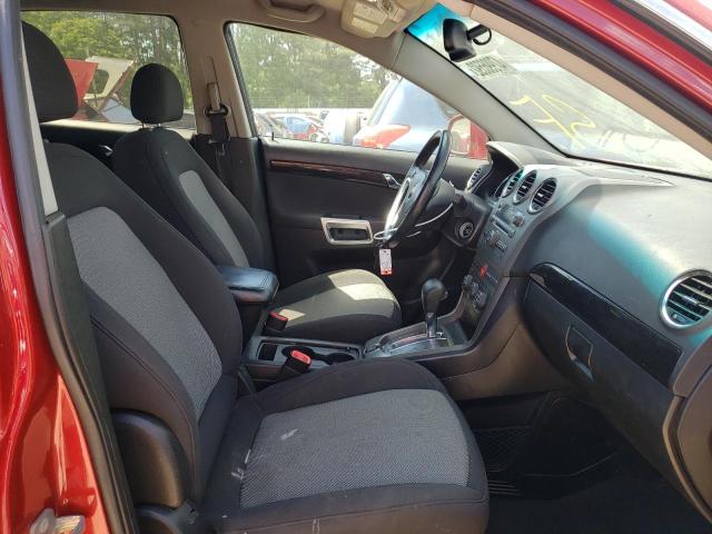 Photo 5 from auction – 2013 CHEVROLET CAPTIVA LS with VIN 3GNAL2EK6DS593662