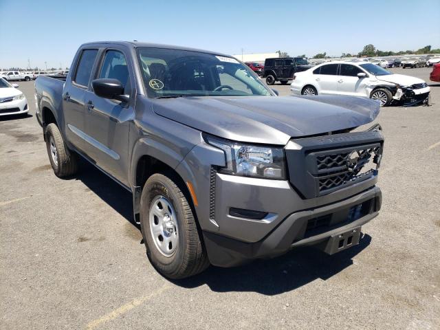 NISSAN FRONTIER S 2022 with VIN 1N6ED1EJ2NN630045 - Photo from auction