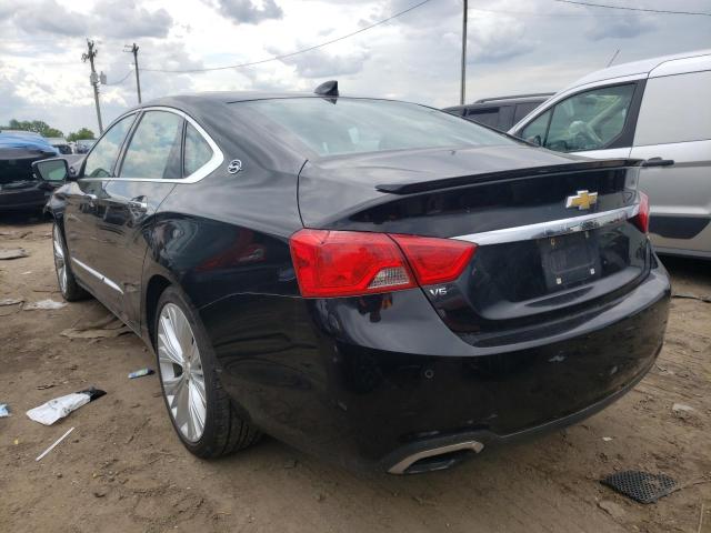 Photo 3 from auction – 2015 CHEVROLET IMPALA LTZ with VIN 2G1165S32F9125046