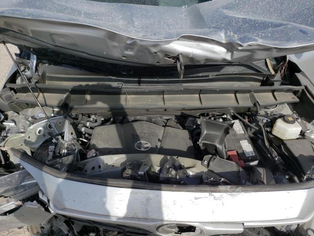 Photo 7 from auction – 2021 TOYOTA HIGHLANDER with VIN 5TDGZRAH3MS521309