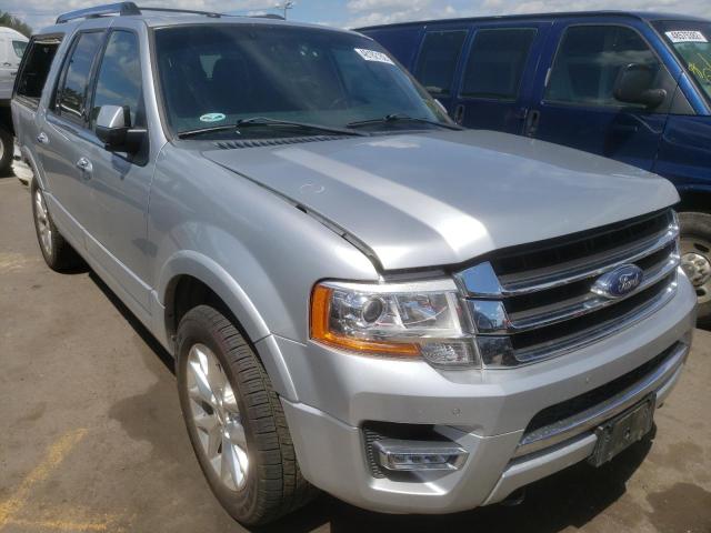 FORD EXPEDITION 2017 with VIN 1FMJK2AT2HEA80415 - Photo from auction