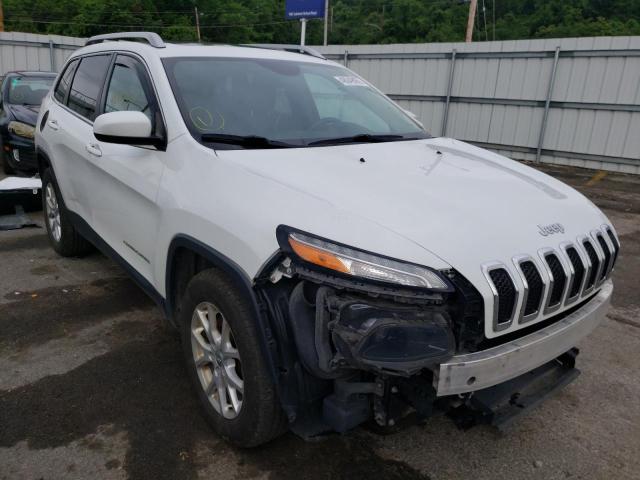 Photo 1 from auction – 2015 JEEP CHEROKEE L with VIN 1C4PJMCS0FW583756