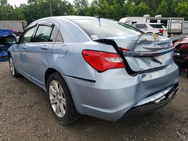 Photo 3 from auction – 2013 CHRYSLER 200 with VIN 1C3CCBBB4DN525607