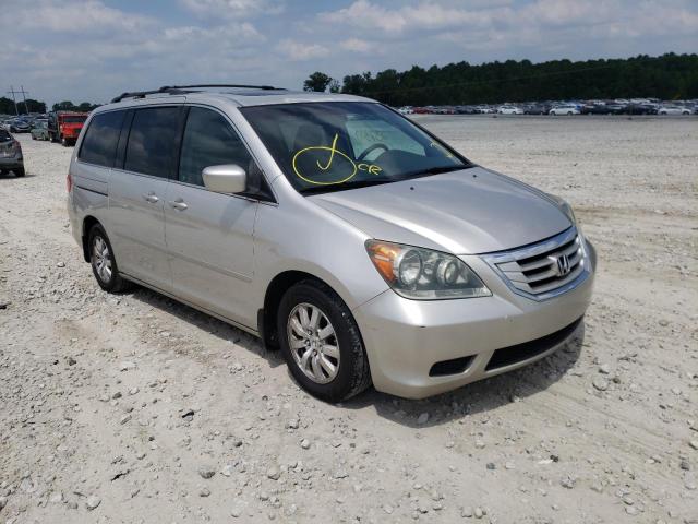 HONDA ODYSSEY EX 2008 with VIN 5FNRL38788B410284 - Photo from auction