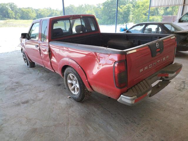 Photo 3 from auction – 2003 NISSAN FRONTIER K with VIN 1N6DD26T73C419157