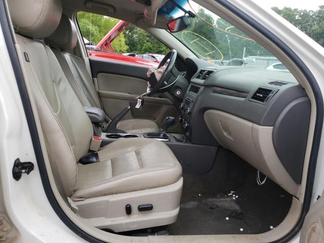 Photo 5 from auction – 2012 FORD FUSION SEL with VIN 3FAHP0JA2CR344719