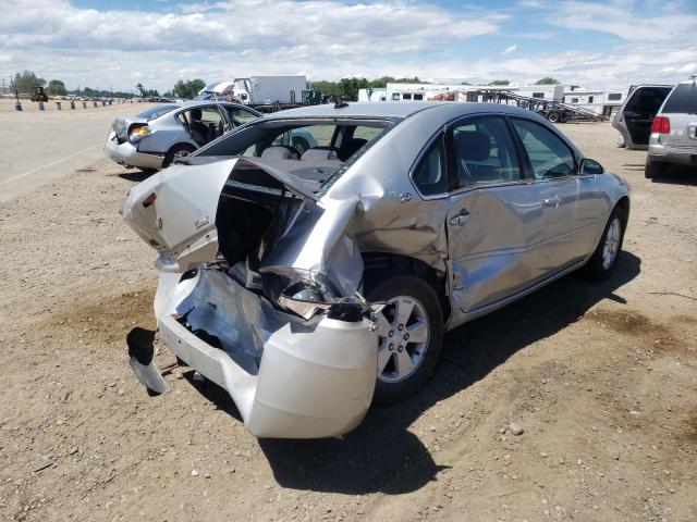 Photo 4 from auction – 2008 CHEVROLET IMPALA LT with VIN 2G1WT58K989246043