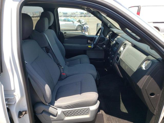 Photo 5 from auction – 2013 FORD F150 SUPER with VIN 1FTFW1CFXDFD56344