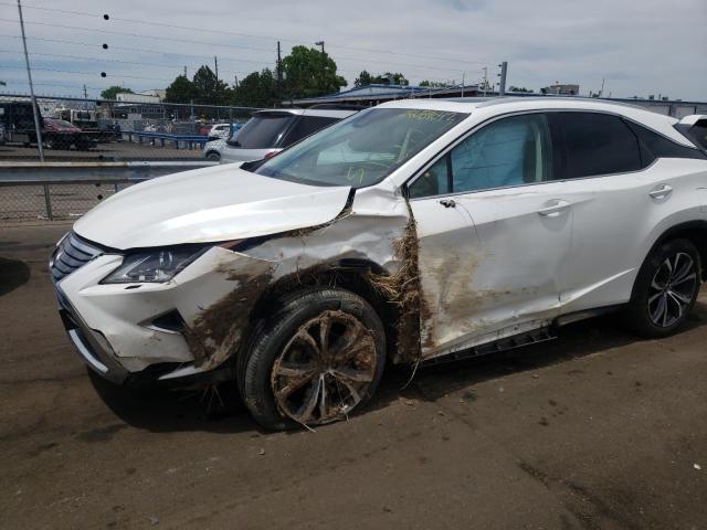 Photo 9 from auction – 2018 LEXUS RX 350 BAS with VIN JTJBZMCA0J2031990