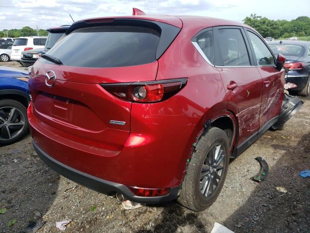Photo 4 from auction – 2019 MAZDA CX-5 TOURI with VIN JM3KFBCM2K1670350