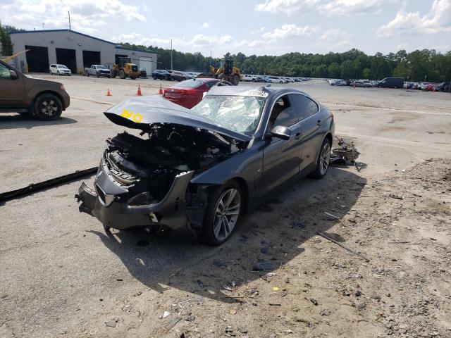 Photo 2 from auction – 2016 BMW 428 I GRAN with VIN WBA4A9C57GGL88272